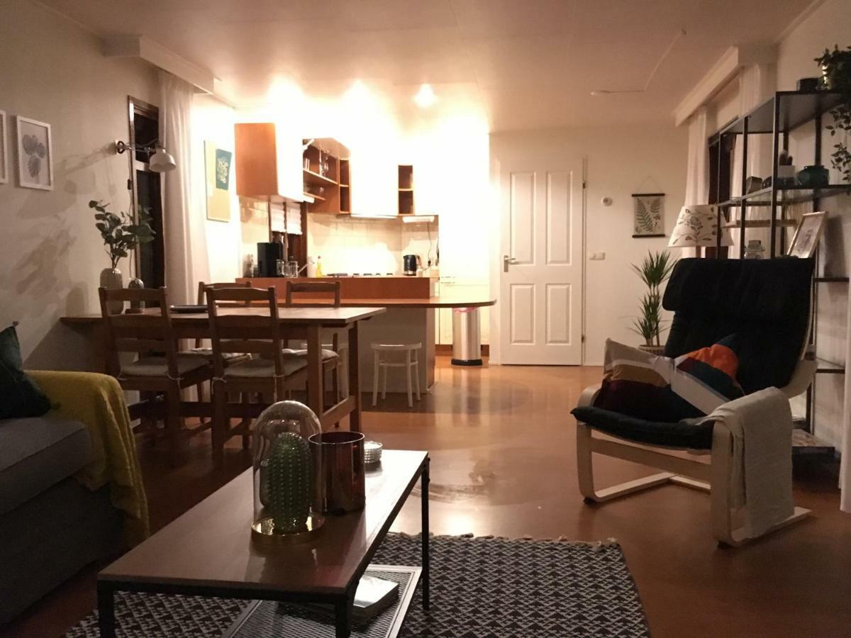Vakantiehuis Op Bospark Doornspijk Exteriér fotografie