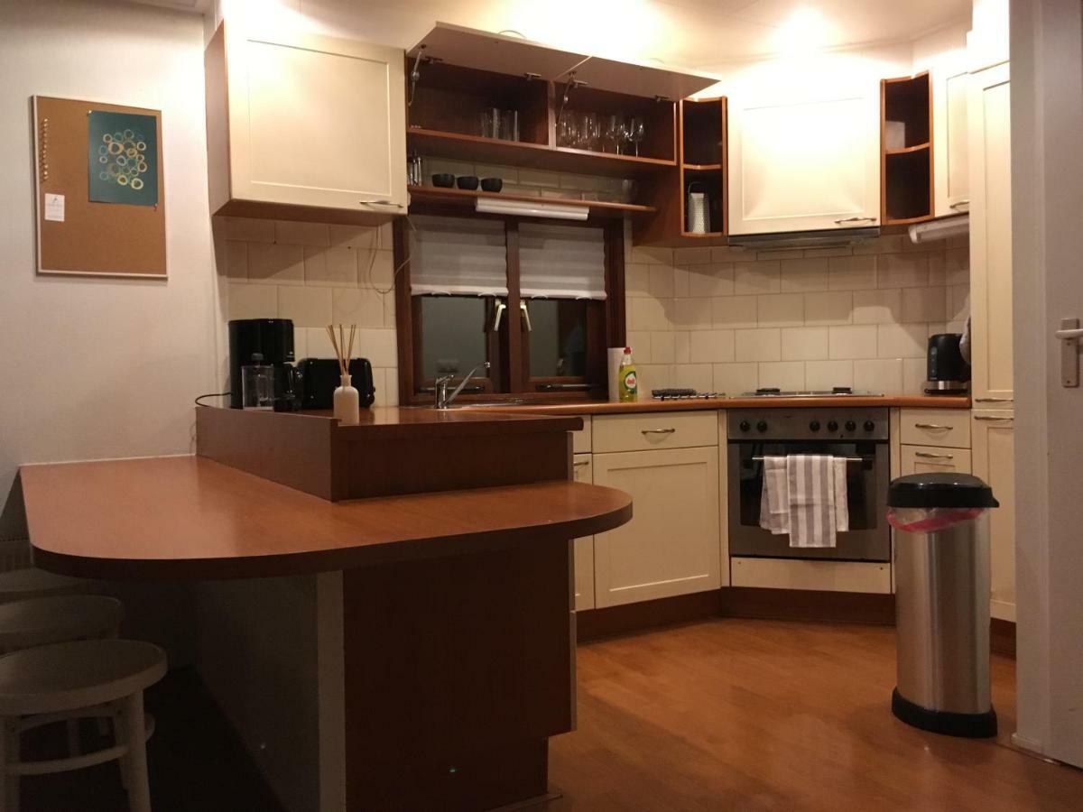 Vakantiehuis Op Bospark Doornspijk Exteriér fotografie