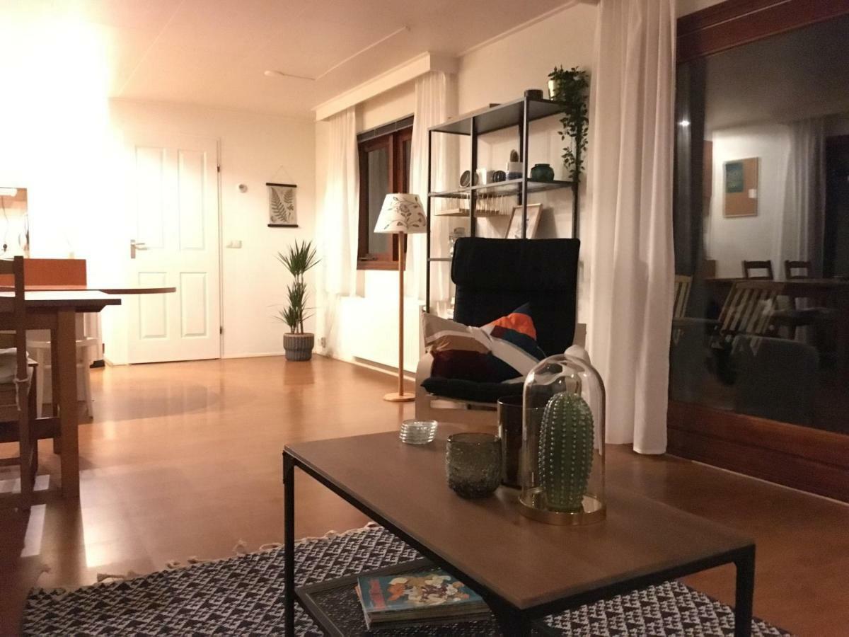Vakantiehuis Op Bospark Doornspijk Exteriér fotografie