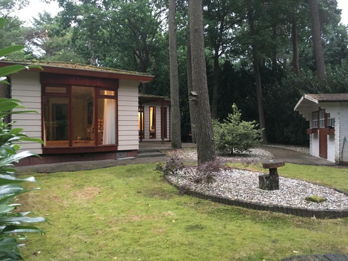 Vakantiehuis Op Bospark Doornspijk Exteriér fotografie